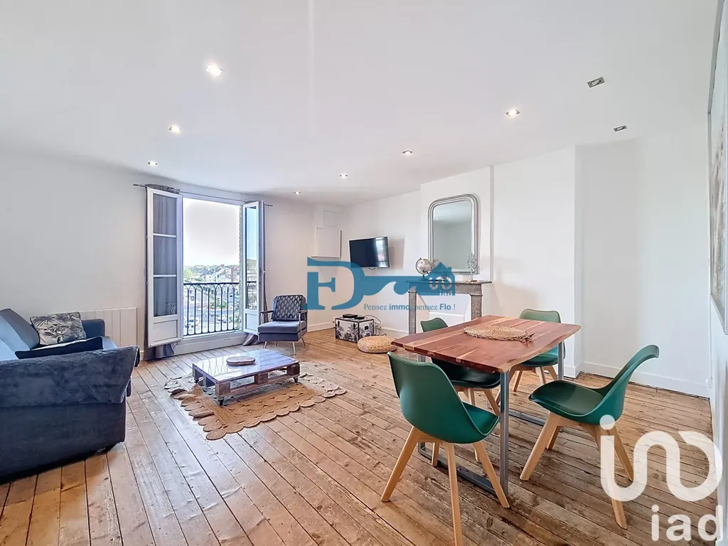 Elutuba - Renovated 2-Bedroom Apartment in Dieppe