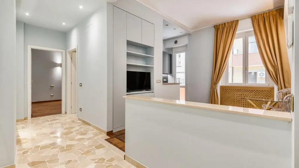 Elutuba - Contemporary Flat with Balcony in Milan
