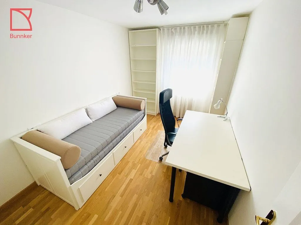 Chambres - Duplex with Terrace in Tudela