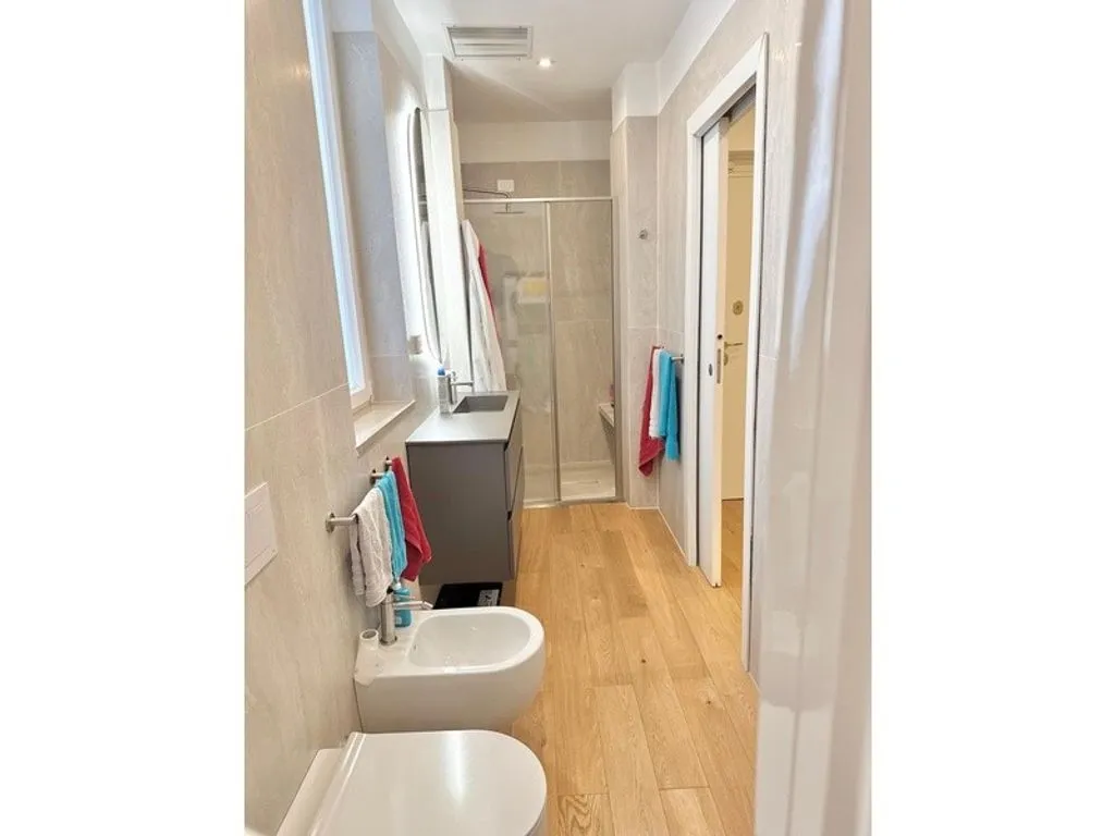 Bagni - Luxury Flat with Courthouse Proximity in Milan