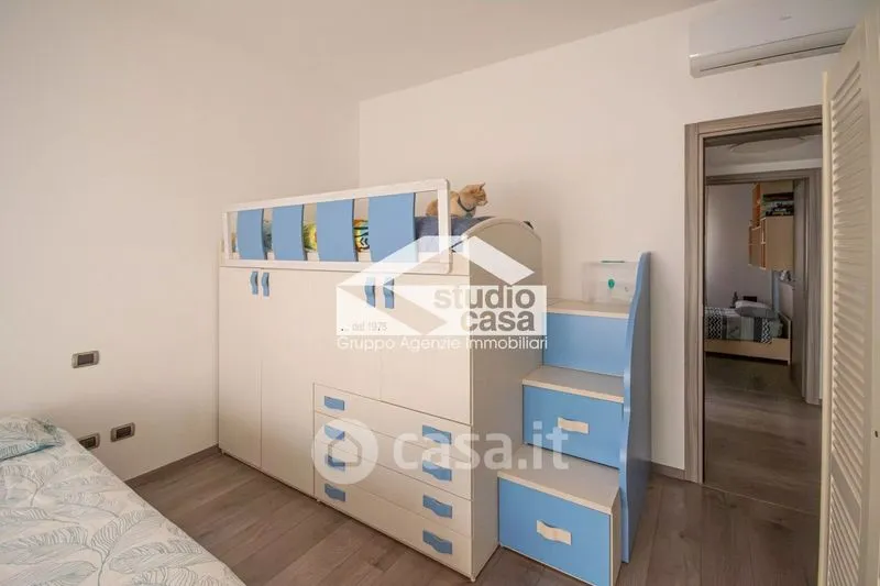 Chambres - Modernised Apartment with Balcony in Spino d'Adda