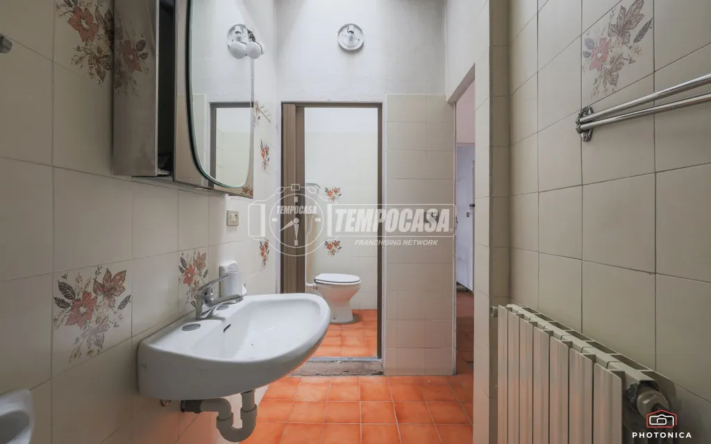 Salles de bain - Detached Terraced House to Renovate in Bagnara di Romagna