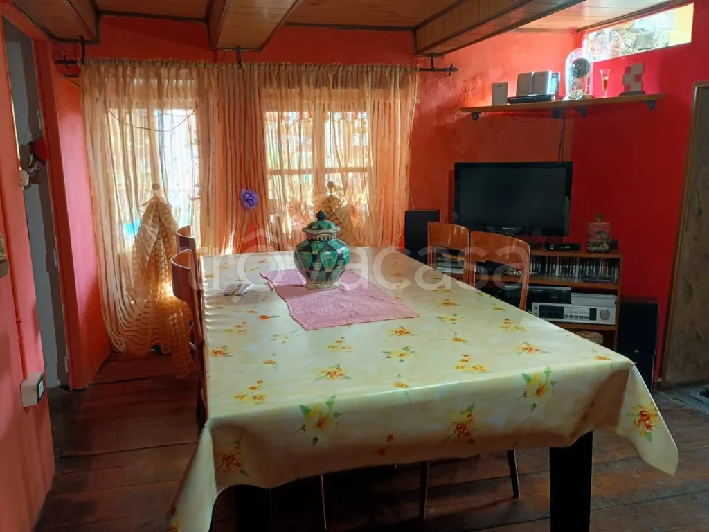 Sala da pranzo - Historic Rustico with Terrace in Bracchiello, Ceres