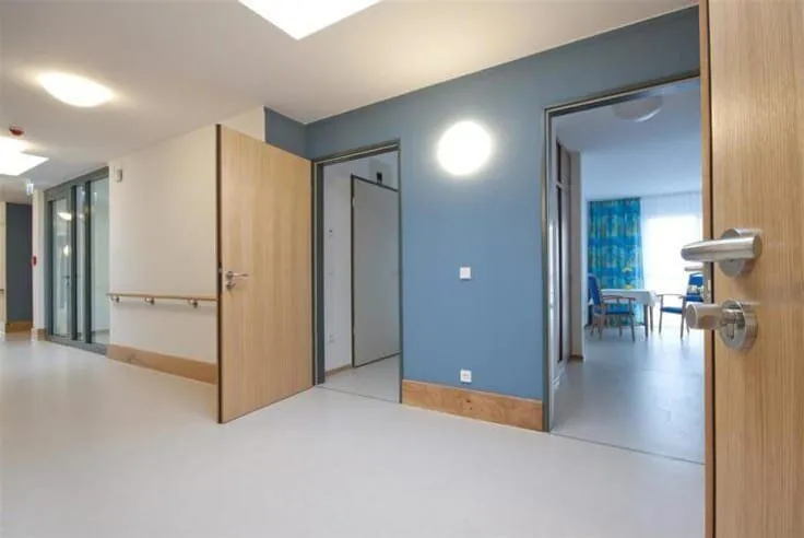 Esik - Residential Care Home with 60 Beds