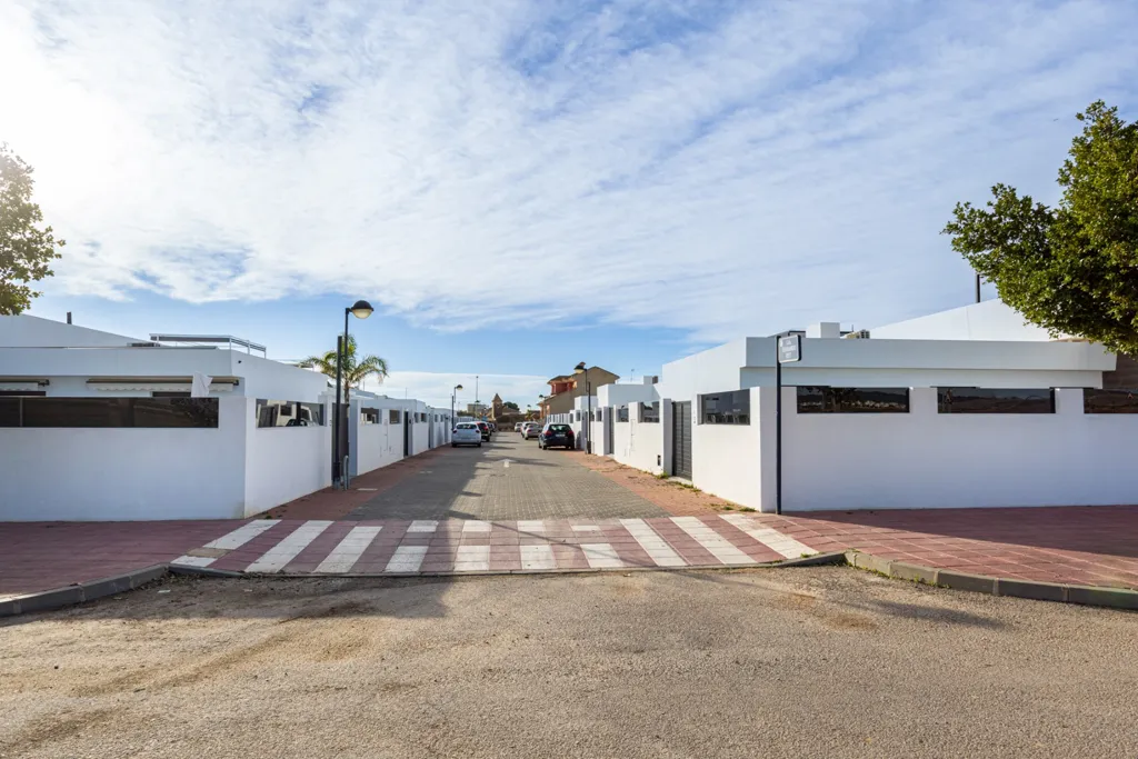 Extérieur - Villa with Pool and Terrace in Torre-Pacheco