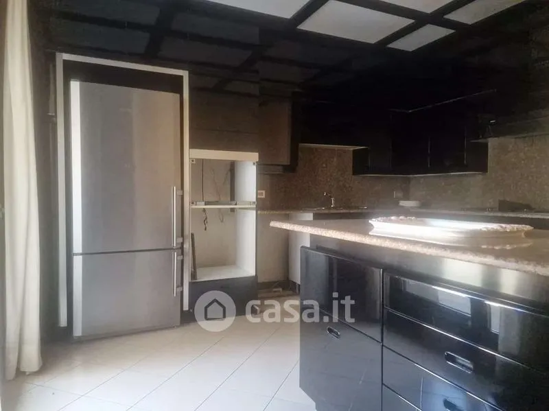 Köök - Spacious Apartment with Private Lift in Vigevano