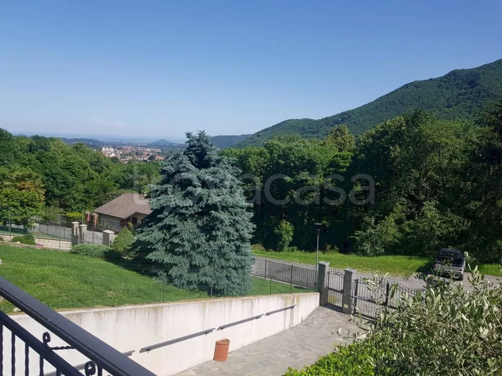 Jardin - Villa with Garden and Terraces in Torre Pellice