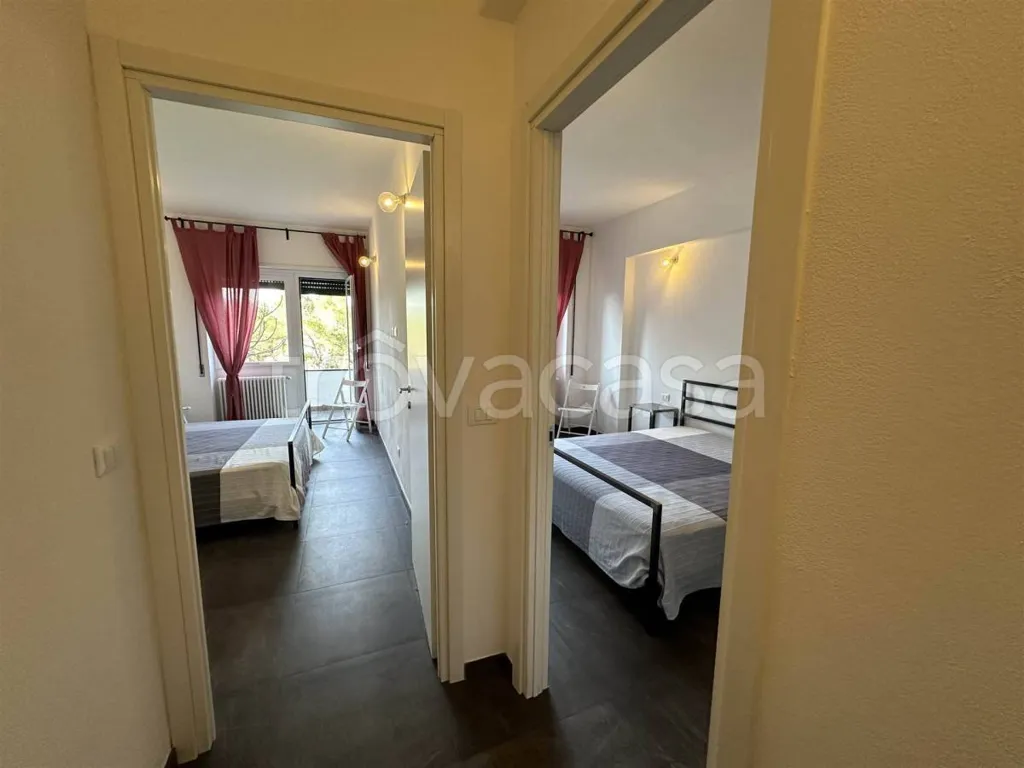 Chambres - Rented Apartment with Sea View in Bergeggi