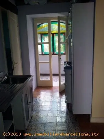 Cuisine - Spacious Apartment with Sea View in Capo Milazzo