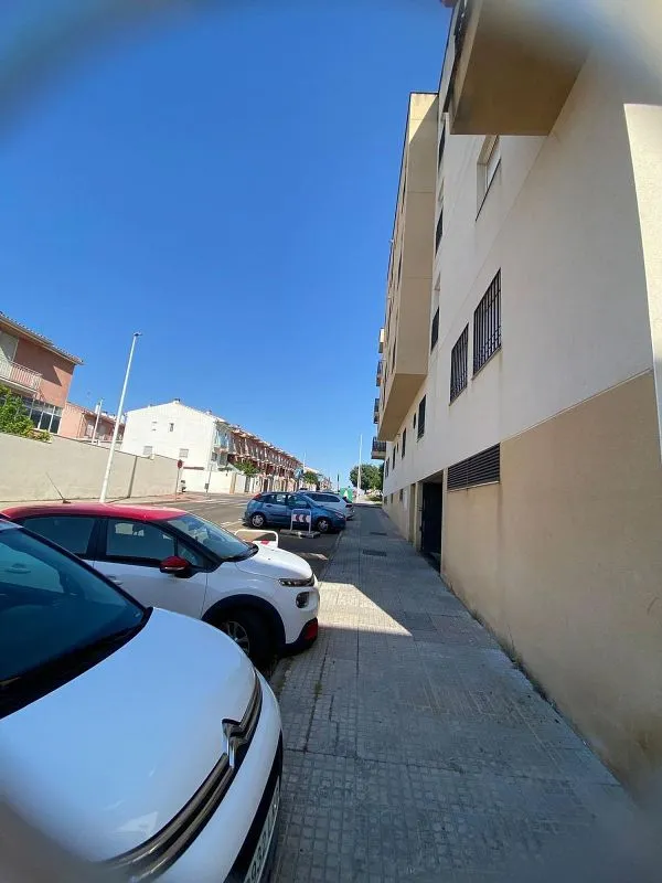 Välivaade - Apartment with Balcony and Garage in Mérida
