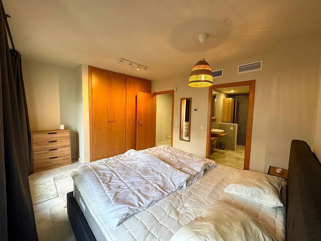 Magamistoad - Semi-detached House with Pool in Mijas Costa