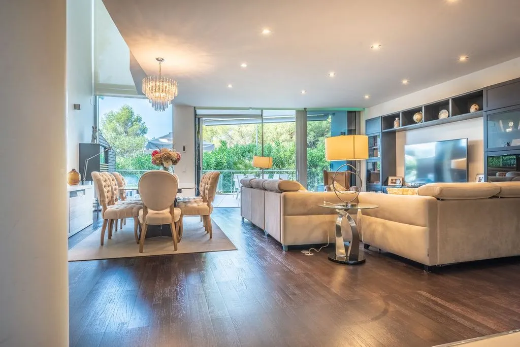 Séjour - Luxury Townhouse with Pool in Sierra Blanca