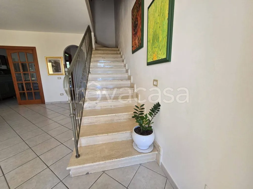 Pièces - Terraced Villa with Private Garden in Vibo Valentia