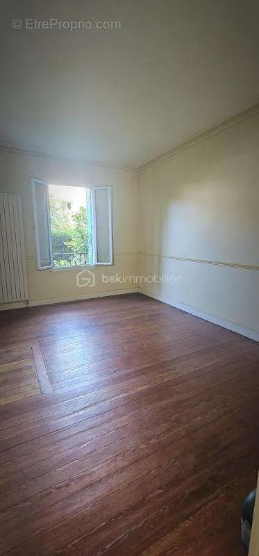 Séjour - Appartement de Caractère au Cœur de la Ville