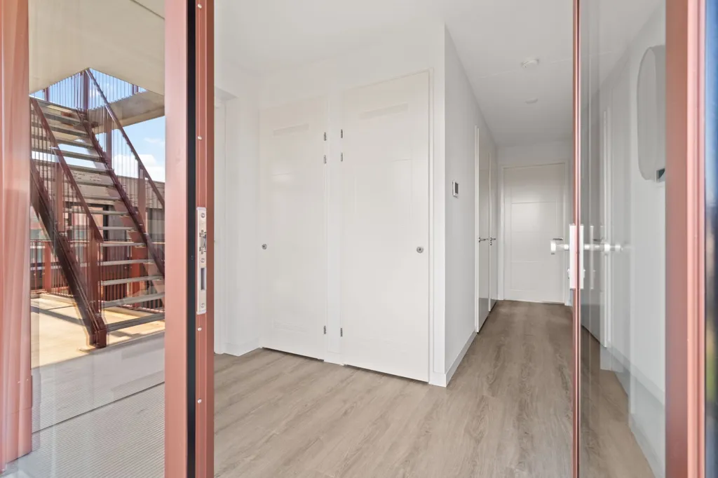 Entrée - Appartement 3 pièces à Utrecht
