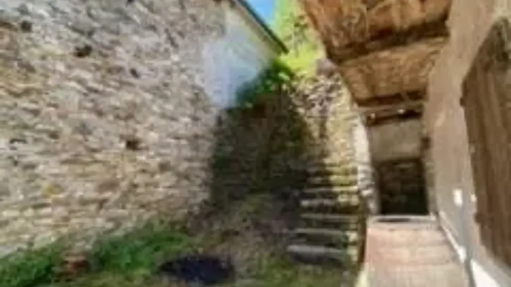 Jardin - Rustic Cottage with Balcony in Samolaco