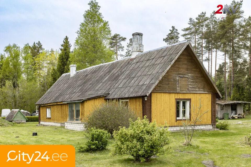 Vue aérienne - Countryside Estate with Accommodation in Padise