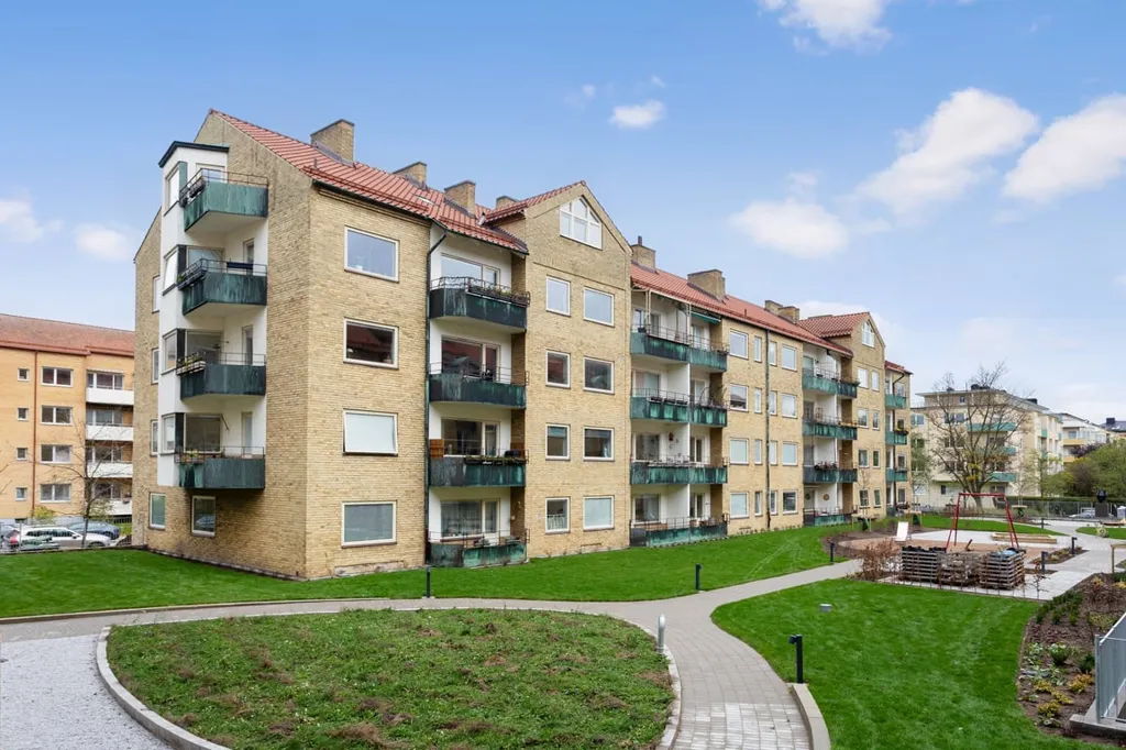 Jardin - Apartment with Sea View in Ribersborg