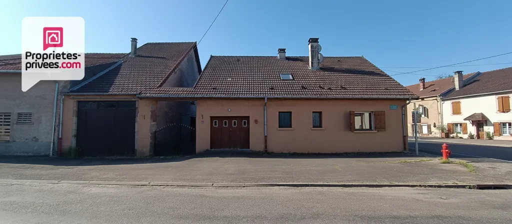 Extérieur - Maison avec Dépendance à Conflans-sur-Lanterne