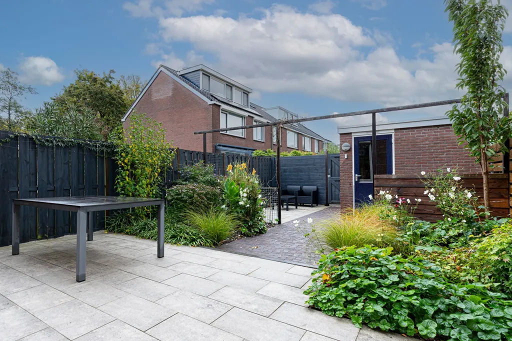 Giardino - Energetically Efficient Semi-detached House with Garden in Gouda