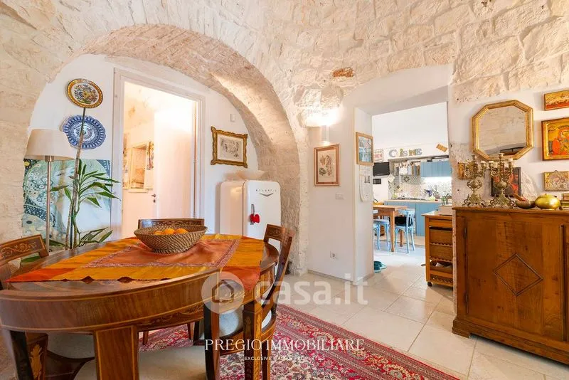 Söögituba - Rustic Trulli Villa in Cisternino