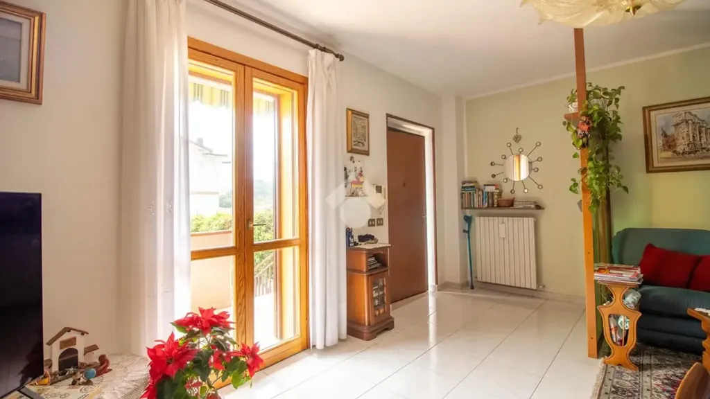 Séjour - Terraced Villa with Private Garden in Fermo