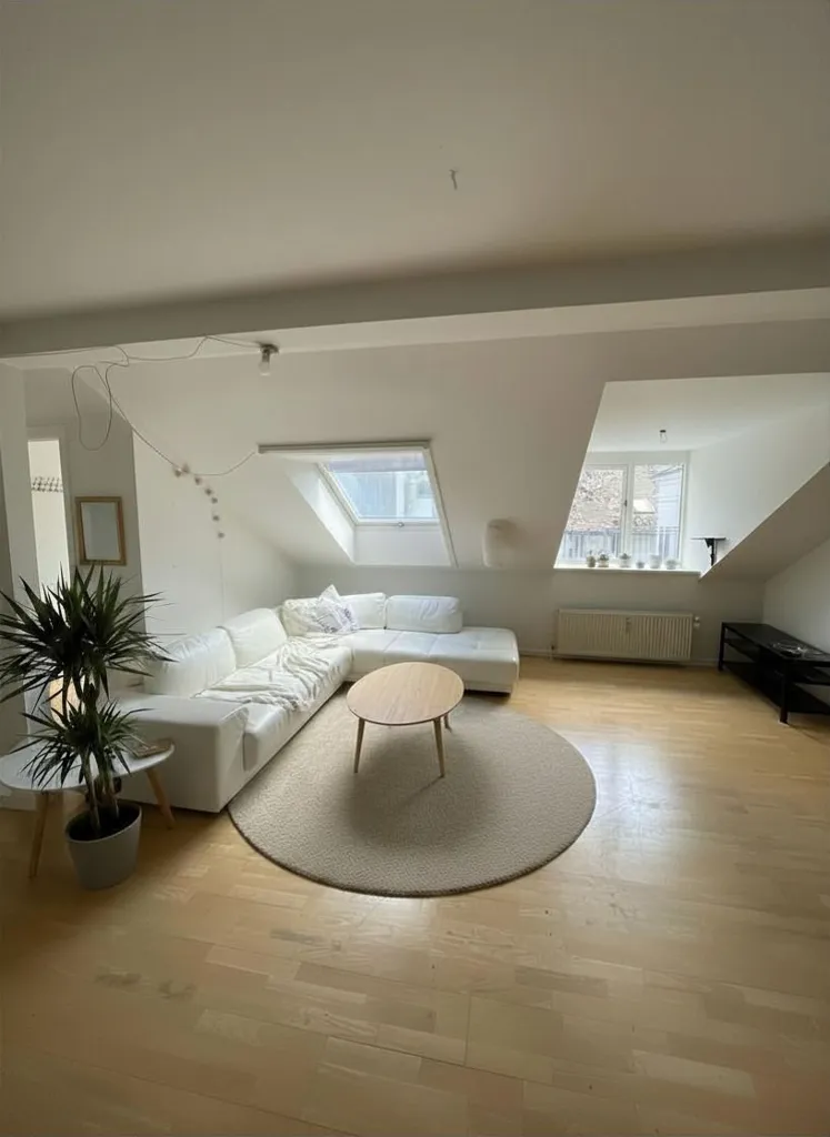 Elutuba - 2-Bedroom Flat with Pets Allowed in Kolding Centre