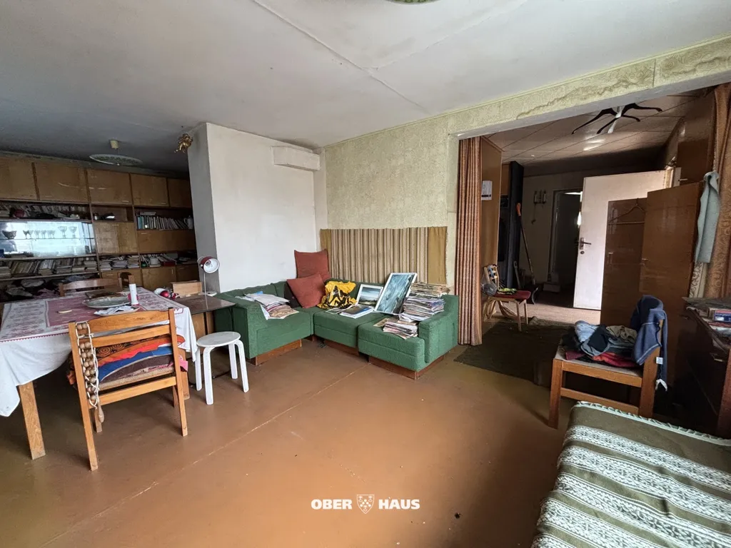 Séjour - Renovated Potential in Keila