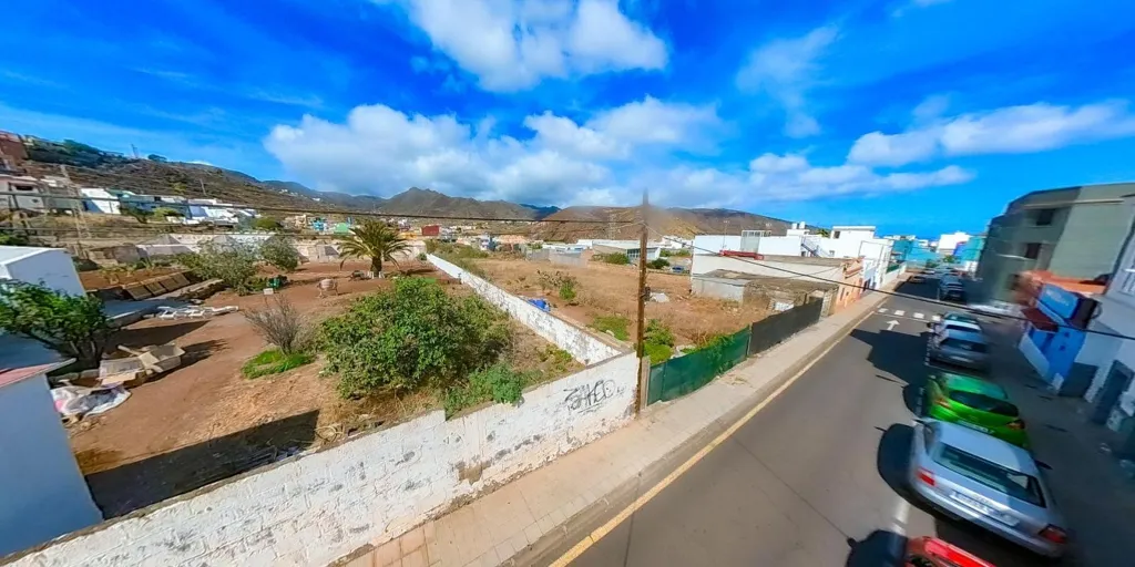 Extérieur - Urban Plot with Development Potential in La Cuesta