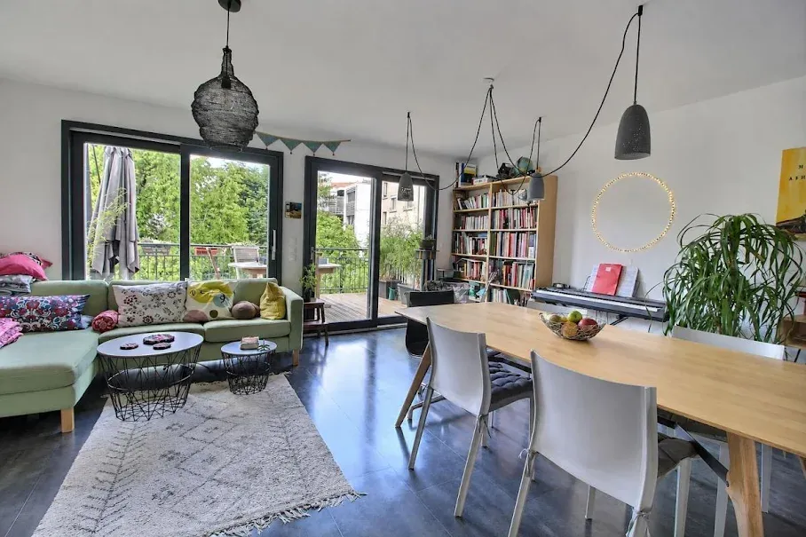 Elutuba - Contemporary House with Garden in Nancy