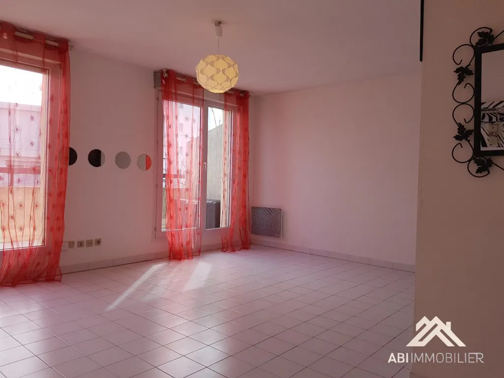 Pièces - Studio avec Terrasse dans le Quartier Alco à Montpellier