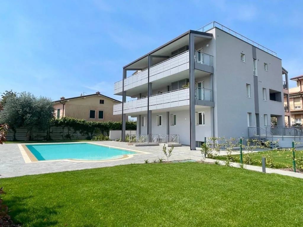 Piscine - Luxury Flat with Pool in Bardolino
