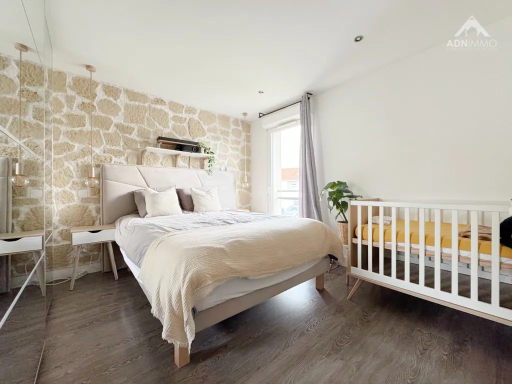 Maison 5 pièces à Saint-Genis-Pouilly