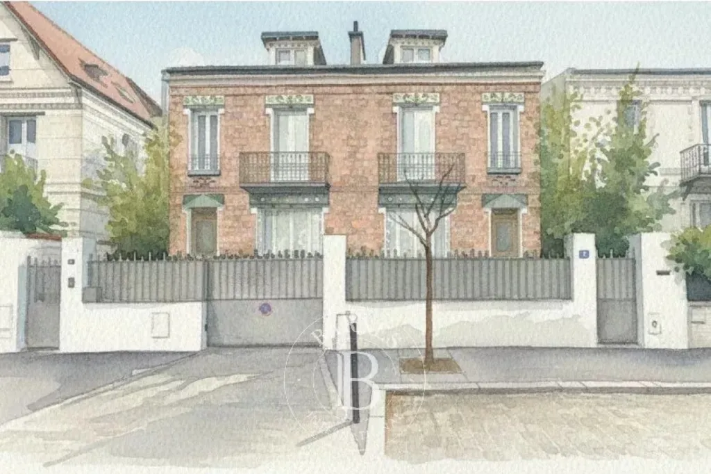 Maison à Boulogne-Billancourt