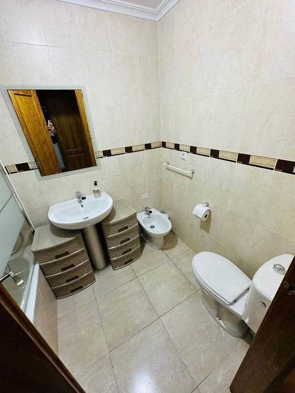 Salles de bain - Bungalow with Pool in Altos - La Florida