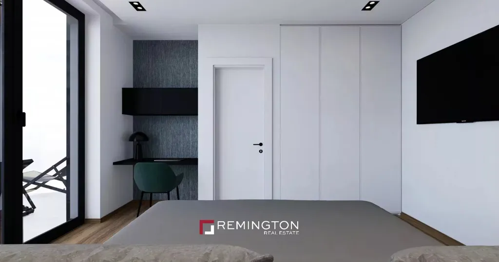 Camere da letto - Modern Villa with Sea View in Poreč