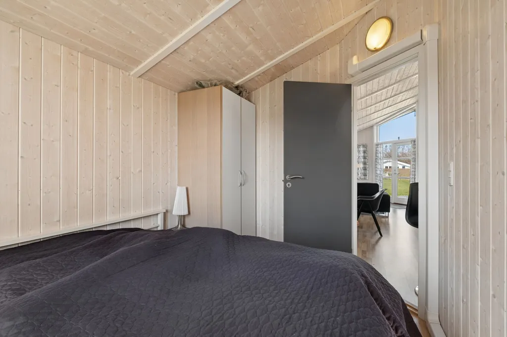 4-toaline maja asukohas Hadsund