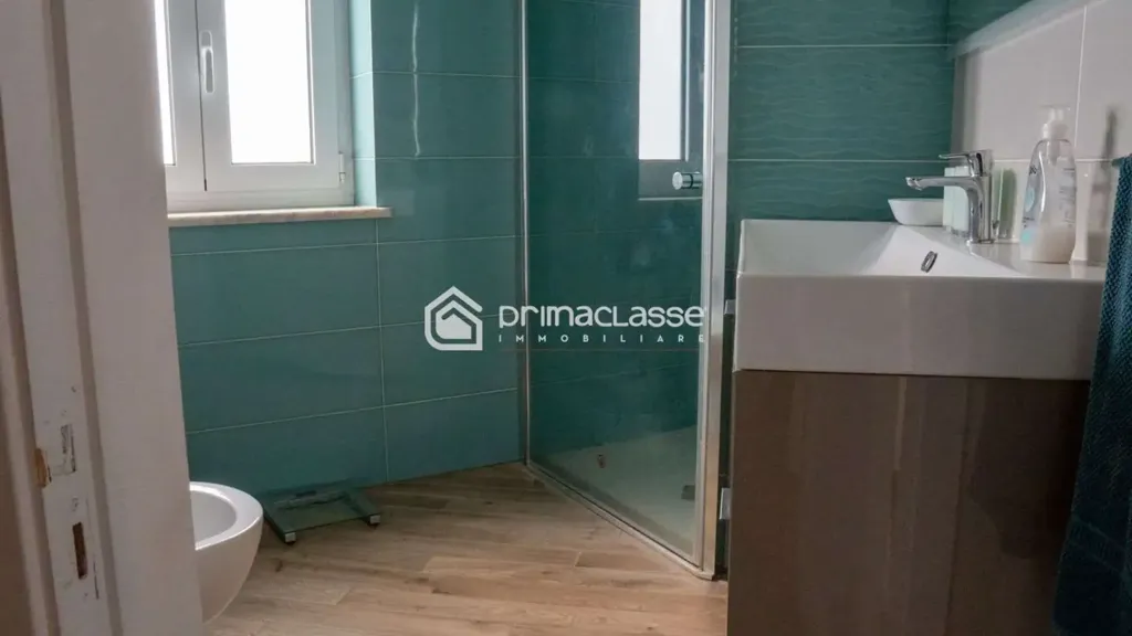 Salles de bain - Independent House with Panoramic Terrace in Modica