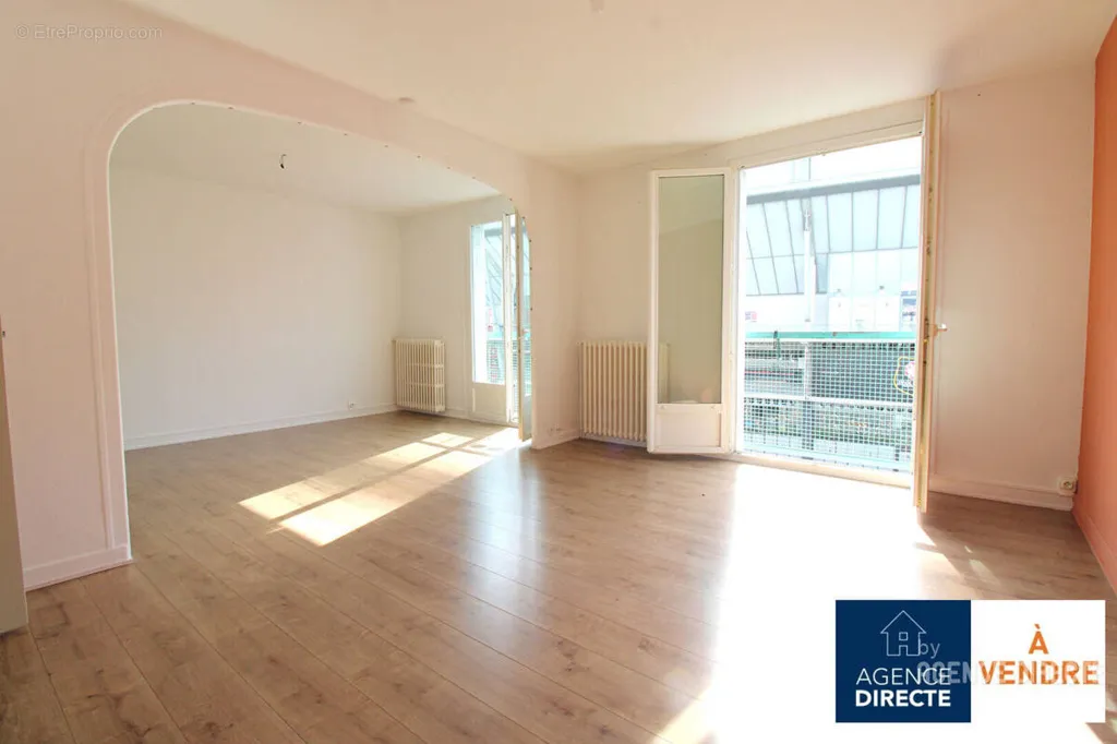 Toad - Apartment with Garage in Moulin du Comte, Rennes