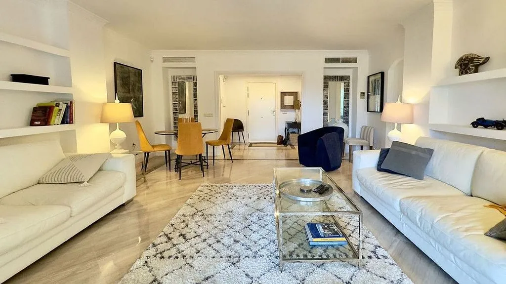 Elutuba - Apartment with Pool and Terrace in Elviria