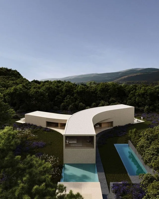 Bassein - Chalet with Pool and Terrace in Sotogrande Alto