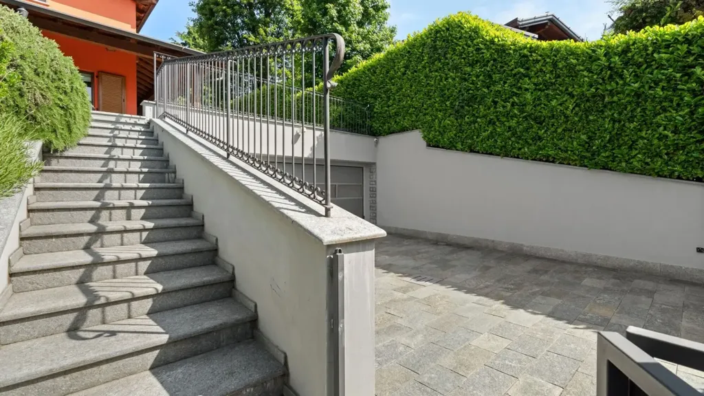 Stanze - Villa with Lake View in Montorfano