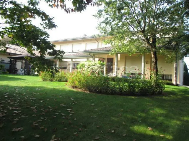 Aed - Signorile Villa with Park in Beinette