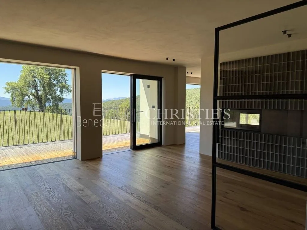 Elutuba - Luxury Duplex with Panoramic Views in Renon