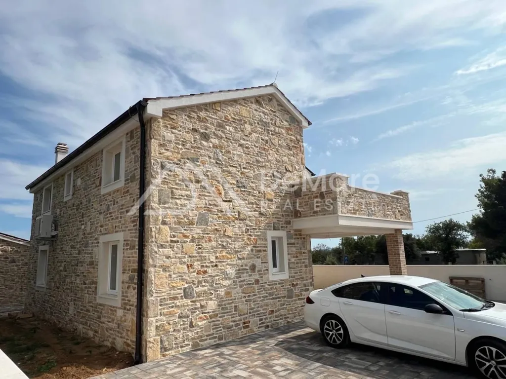 Esterno - Dalmatian Stone Villa with Pool in Vrsi, Zadar