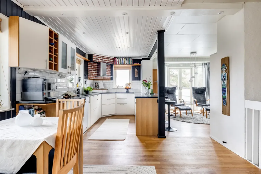 Maison 6 pièces à Harestad