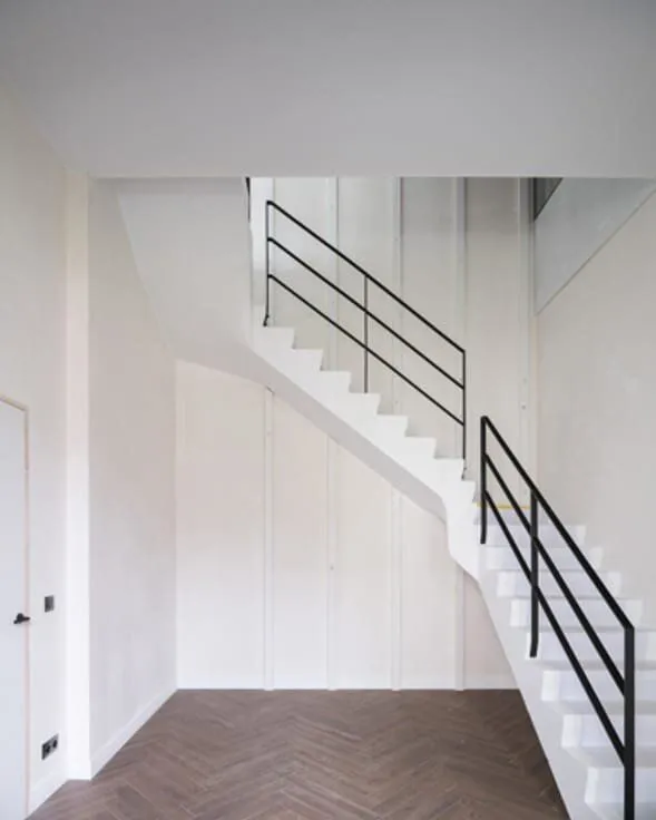 Appartement 2 chambres à Ghent