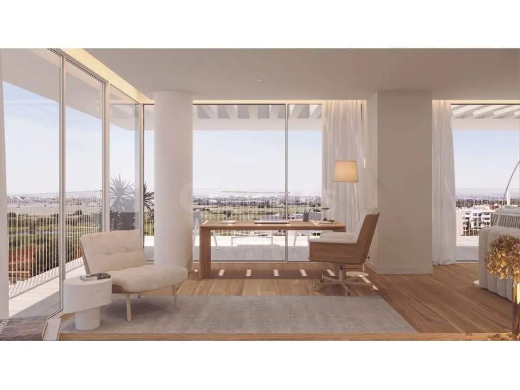 Soggiorno - Luxury Flat with Pool in Vilamoura, Algarve