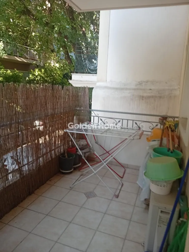 Terrass - Modern Apartment with Balcony in Zografou Centre
