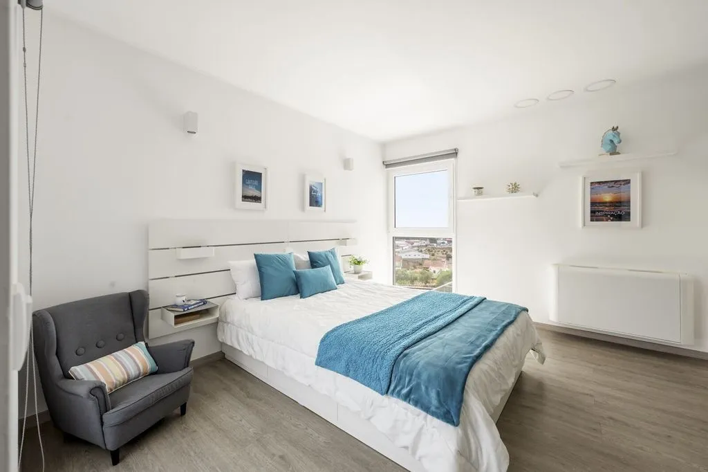 Chambres - Modern Villa with Panoramic Views in Santiago do Cacém